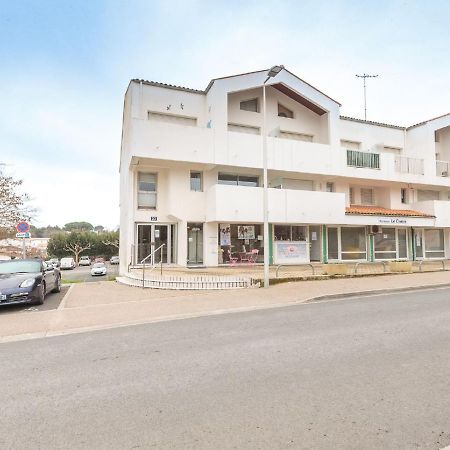 Apartment Residence Le Centre By Interhome Meschers-sur-Gironde Buitenkant foto