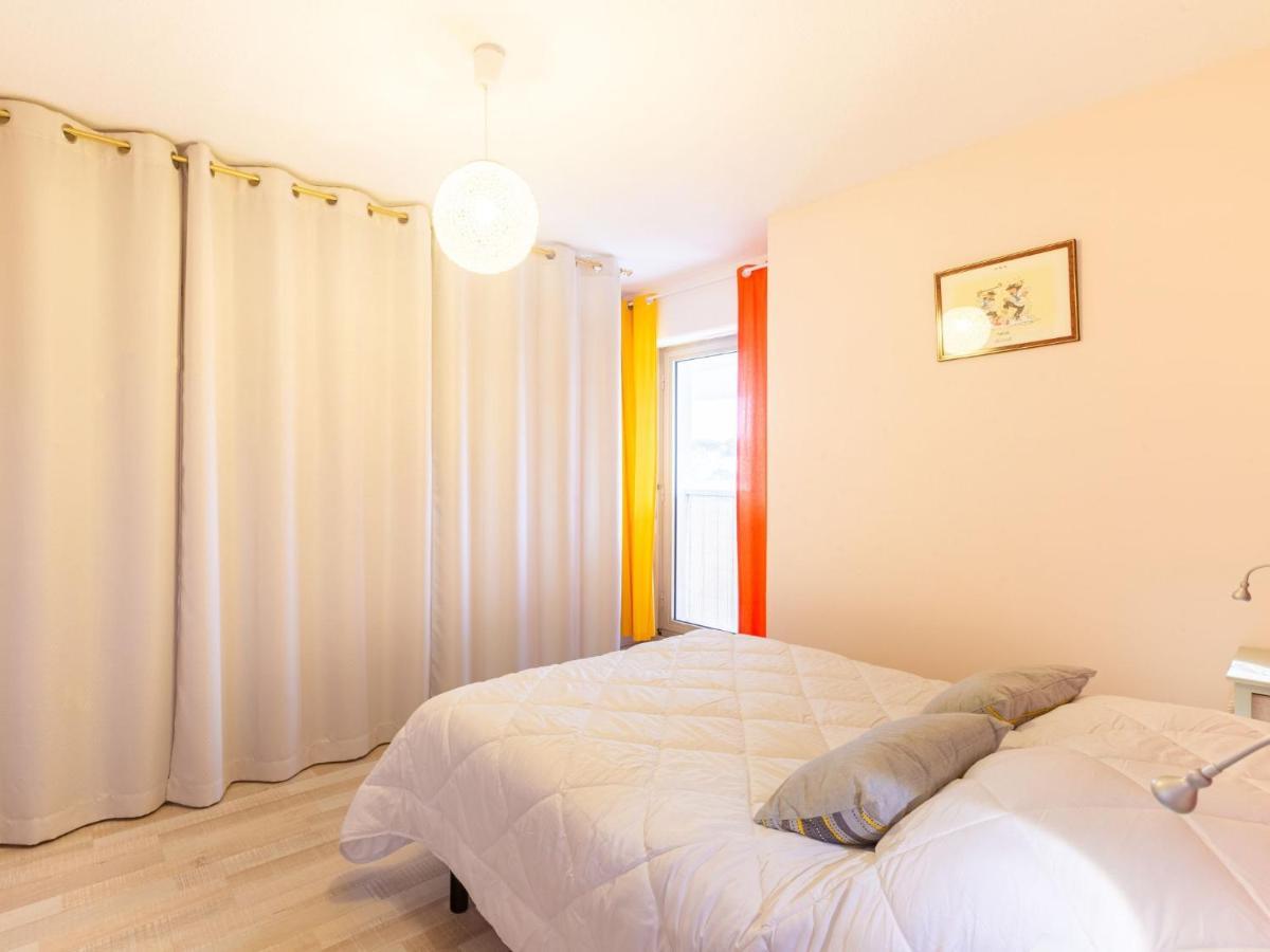 Apartment Residence Le Centre By Interhome Meschers-sur-Gironde Buitenkant foto