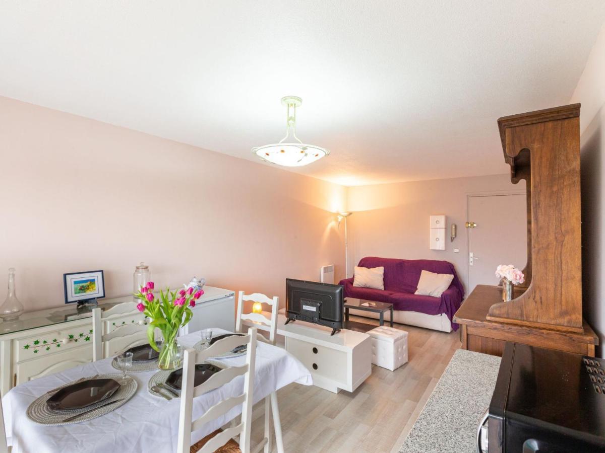 Apartment Residence Le Centre By Interhome Meschers-sur-Gironde Buitenkant foto