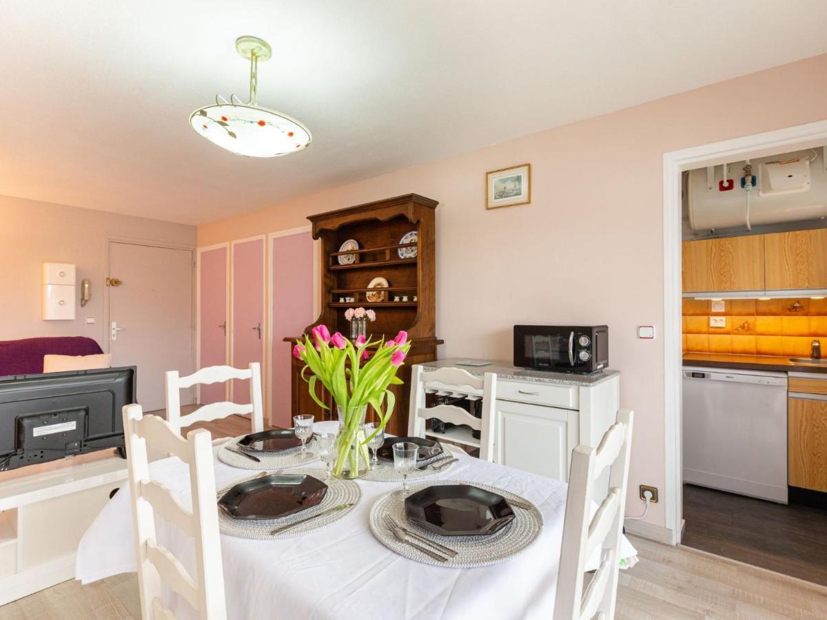 Apartment Residence Le Centre By Interhome Meschers-sur-Gironde Buitenkant foto
