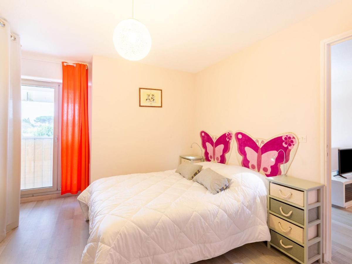 Apartment Residence Le Centre By Interhome Meschers-sur-Gironde Buitenkant foto