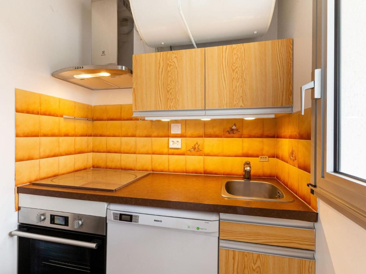 Apartment Residence Le Centre By Interhome Meschers-sur-Gironde Buitenkant foto
