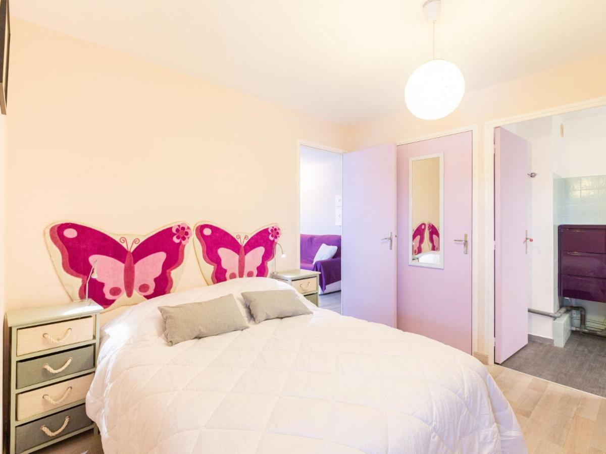 Apartment Residence Le Centre By Interhome Meschers-sur-Gironde Buitenkant foto